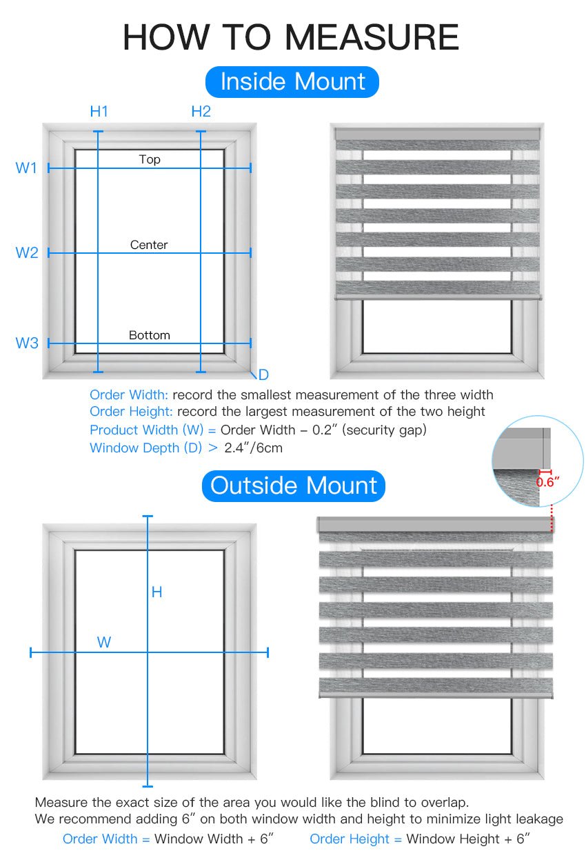 Manually Controlled Zebra Blinds - Tokblind official