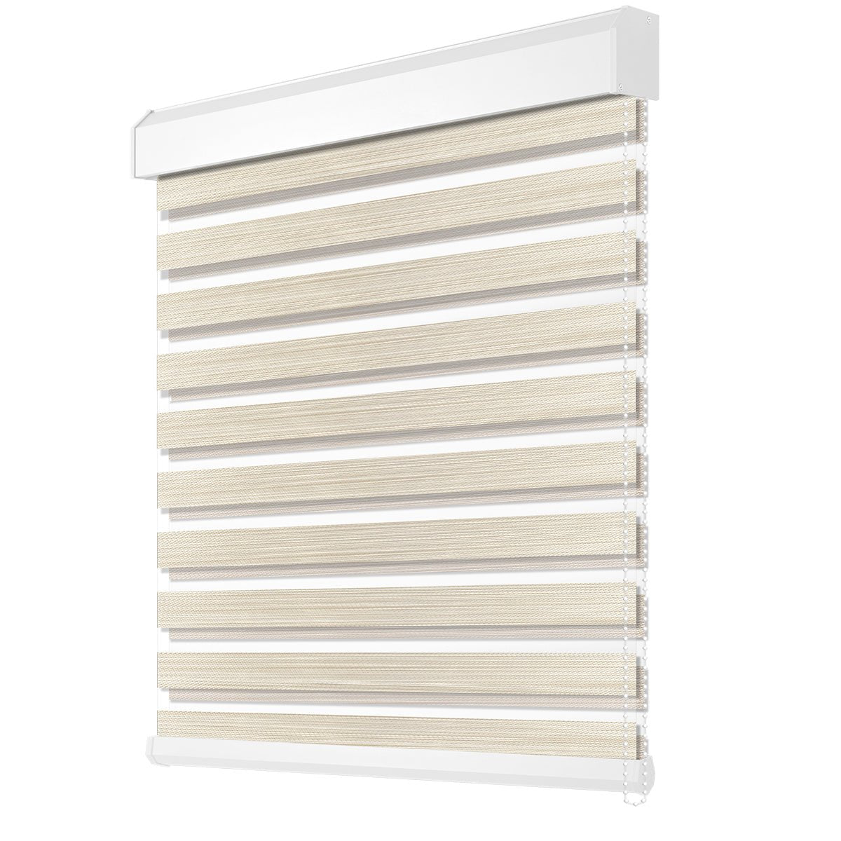 Manually Controlled Zebra Blinds - Tokblind official