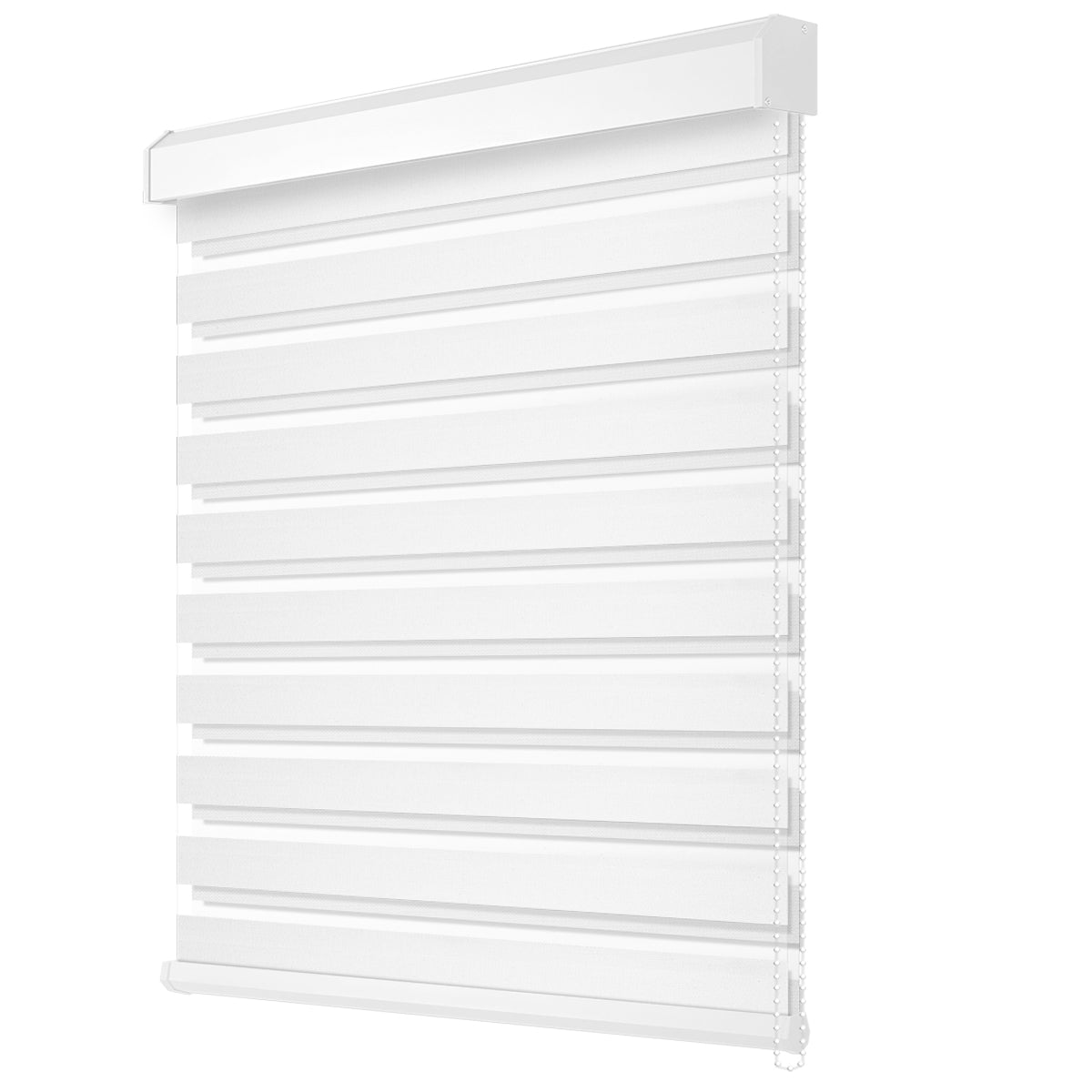 Manually Controlled Zebra Blinds - Tokblind official