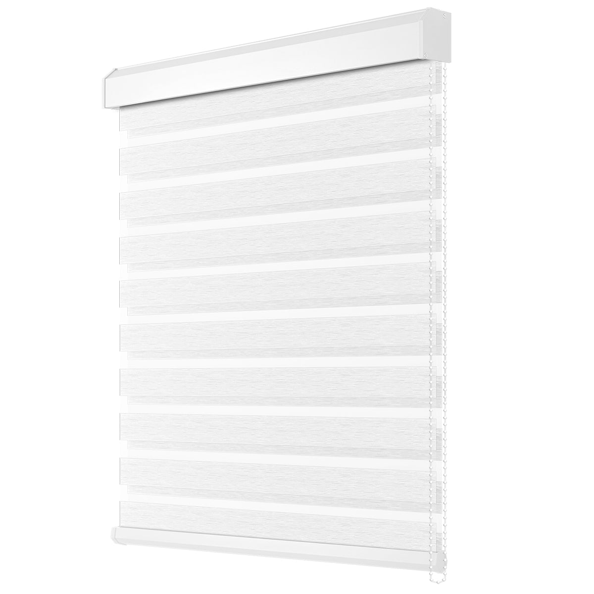 Manually Controlled Zebra Blinds - Tokblind official