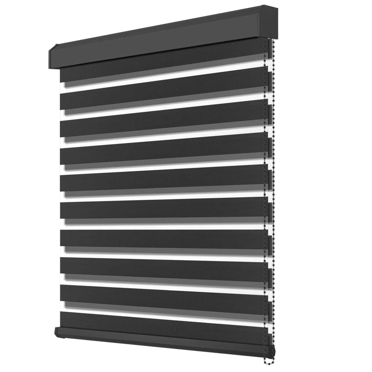Manually Controlled Zebra Blinds - Tokblind official