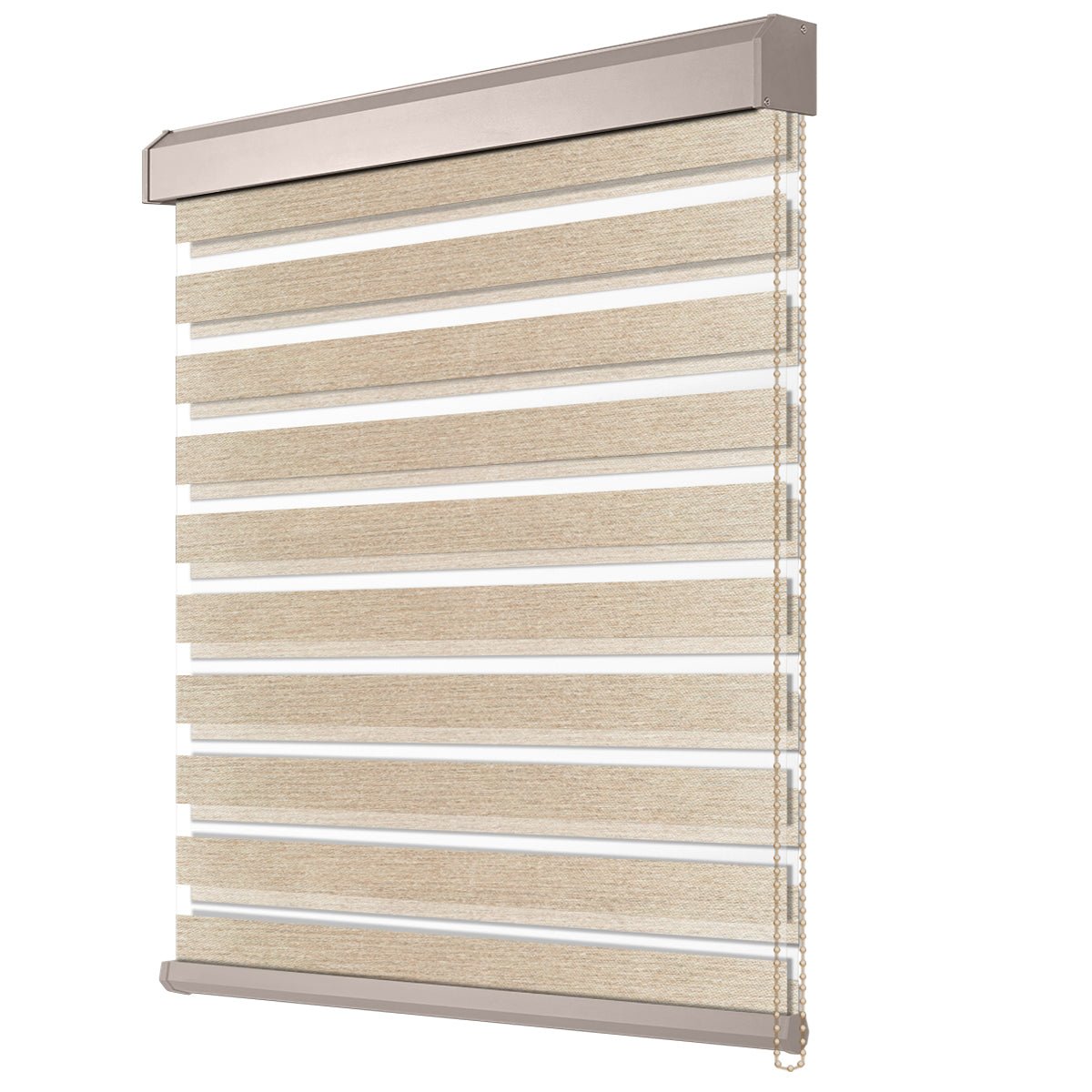 Manually Controlled Zebra Blinds - Tokblind official