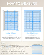 Motorised Zebra Blinds