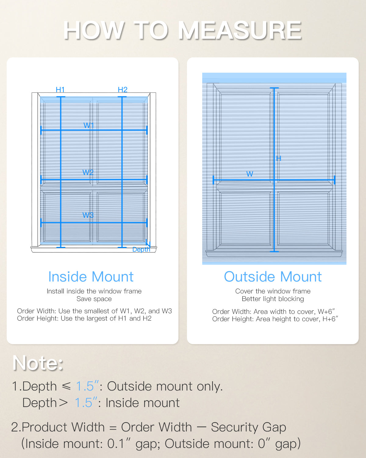 Motorised Blackout Cellular Blind