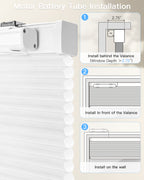 Motorised Light Filtering Cellular Blind