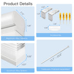 Top Down Bottom Up Manual Cellular Shade - Light Filtering