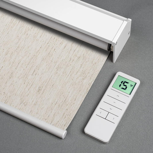 Motorized Roller Shade