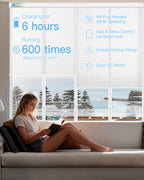 Motorized Light Filtering Fireproof Roller Shades - Tokblind official