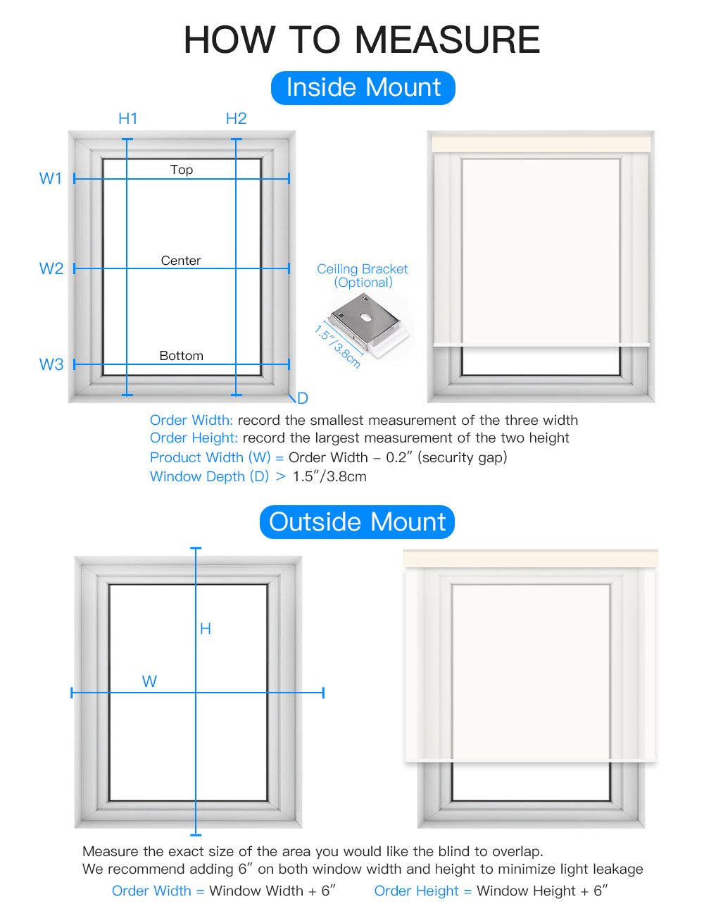 Motorized Light Filtering Roller Shade (Fabric Wrapped) - Tokblind official