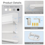 Motorized Light Filtering Sheer Shade - Tokblind official