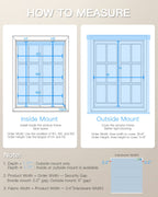 Motorized Roman Shades – Light Filtering, Customizable - Tokblind